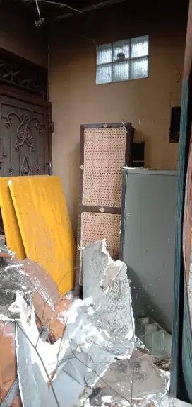Jual meja lipat freezer dan partisi