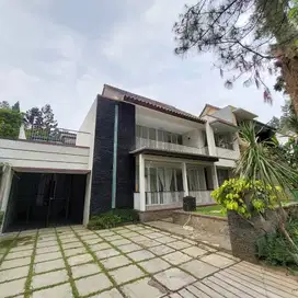 Dijual Rumah Cantik & Mewah 4 Bedroom di Kawasan Elit Rancamaya Bogor
