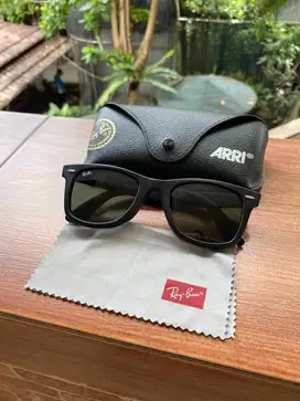 kacamata Ray-Ban Rb 2140-F 901-S wayfarer sz 52