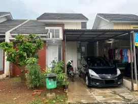 Rumah dijual serpong garden
