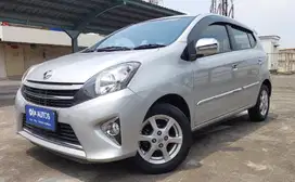 [OLXmobbi] Toyota Agya 1.0 G Bensin-MT 2015 Silver