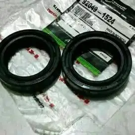 Seal Shock Sil Shok depan Kawasaki KLX 150 Isi 2pcs 2 Buah