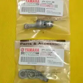 Pelatuk Platuk Klep Mio M3 2PH 1Set Isi 2pcs ORI Original Asli Yamaha