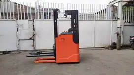 Linde Forklift Reach Stacker L16R Bekas Bergaransi