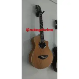 Akustik Gitar size 3/4 Premium