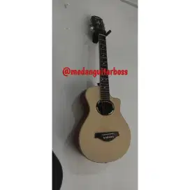 Gitar Akustik Baru size 3/4 Akustik