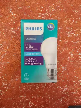 Philips led 9 watt