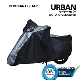 Cover Motor Urban Sarung Motor Matic Bebek Vario Mio Beat Supra Scoopy