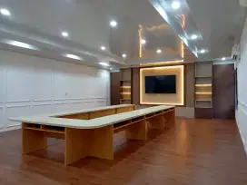 Partisi lemari kitchen set