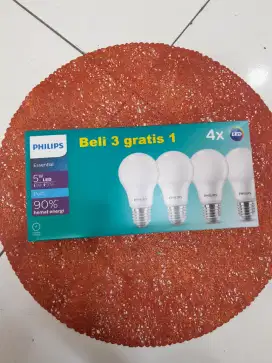 Philips 5 watt multi pack