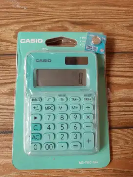 CASIO CALCULATOR MS-7UC-GN