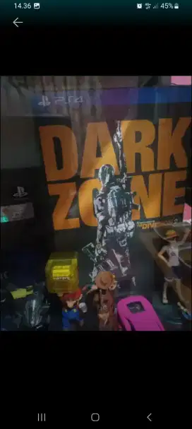 Ps4 dark zone tom clancys the division 2