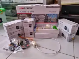Ahli pemasangan paket kamera CCTV HILOOK Hikvision