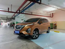 [OLXmobbi] Nissan Livina 1.5 VE Bensin-AT 2019 Orange