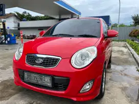 Kia Picanto 2011 Bensin