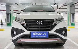[OLXmobbi] Toyota Rush 1.5 S Bensin-AT 2018 Putih