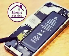 HOME SERVICE GANTI BATERAI IPHONE 7