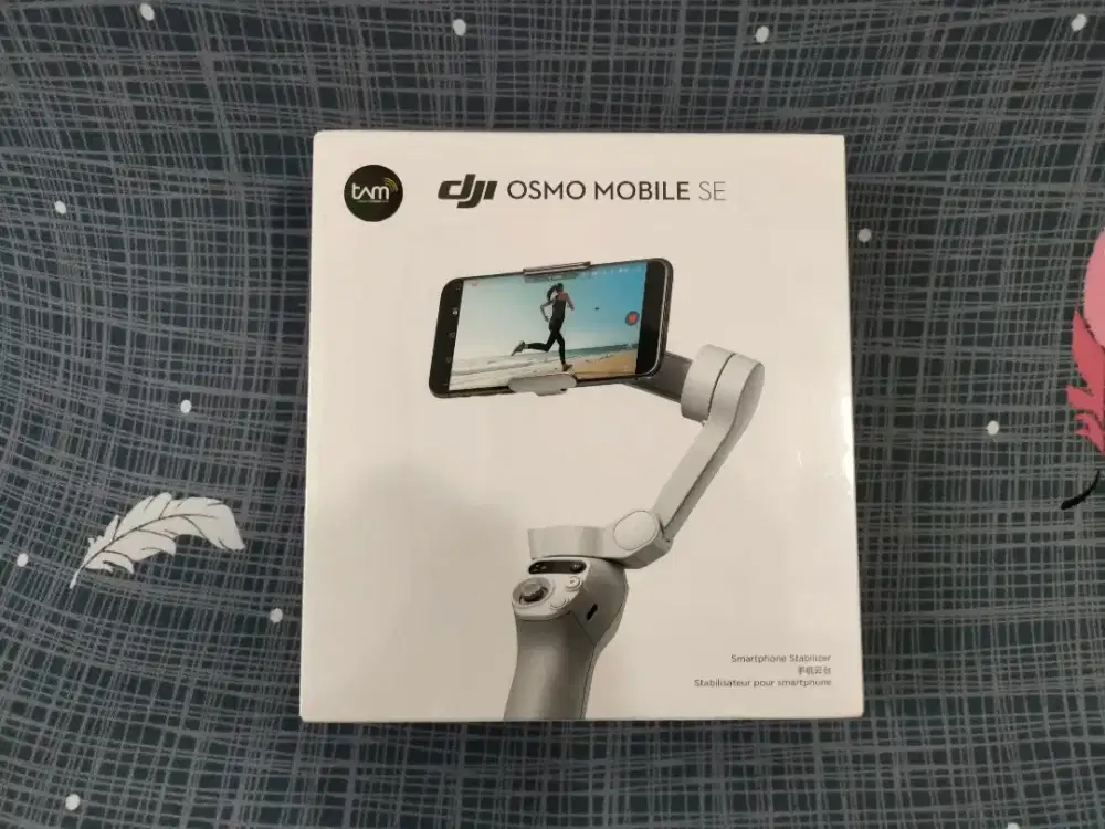 DJI Osmo Mobile SE