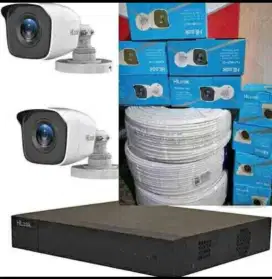 Toko online paket kamera CCTV hilook by Hikvision