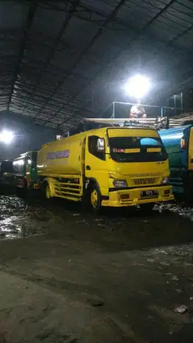 Air Minum Depot Isi Ulang Dari Tangki