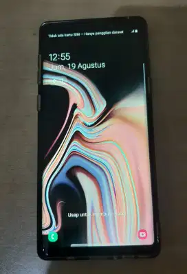 Hp Samsung Android Galaxy Note 9 (128GB) ORI