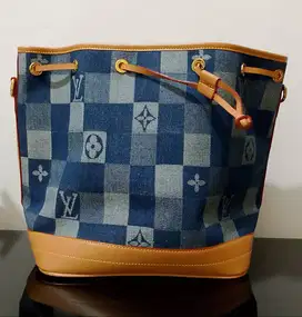 Serba murah Tas Denim Branded Wanita Kulas