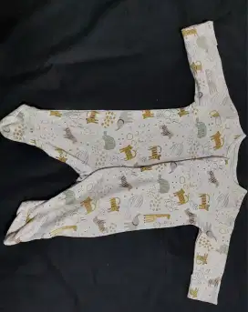 Sleepsuits Mothercare baby baju bayi Preloved