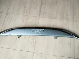 Body Kit Bumper Belakang Toyota All New Rush TRD 2019 Ori