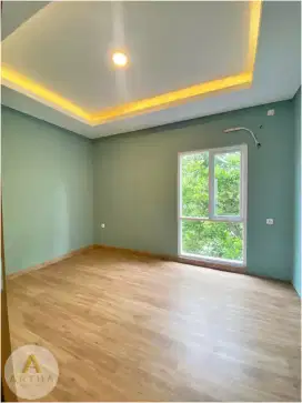 Rumah di dago tubagus Ismail sayap cigadung rumah baru siap huni