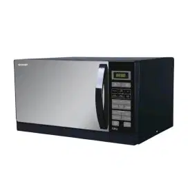 Microwave Sharp R-728 Bisa Grill/Panggang