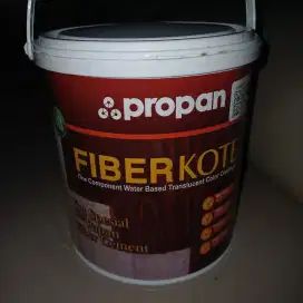 Propan fiberkote, palisander 888, brown