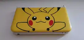 Konsol Nintendo limited game pokemon pikachu