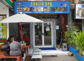 GRAZIA SPA & SALON