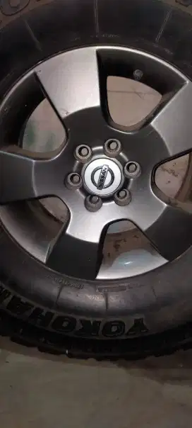 Velg navara ory