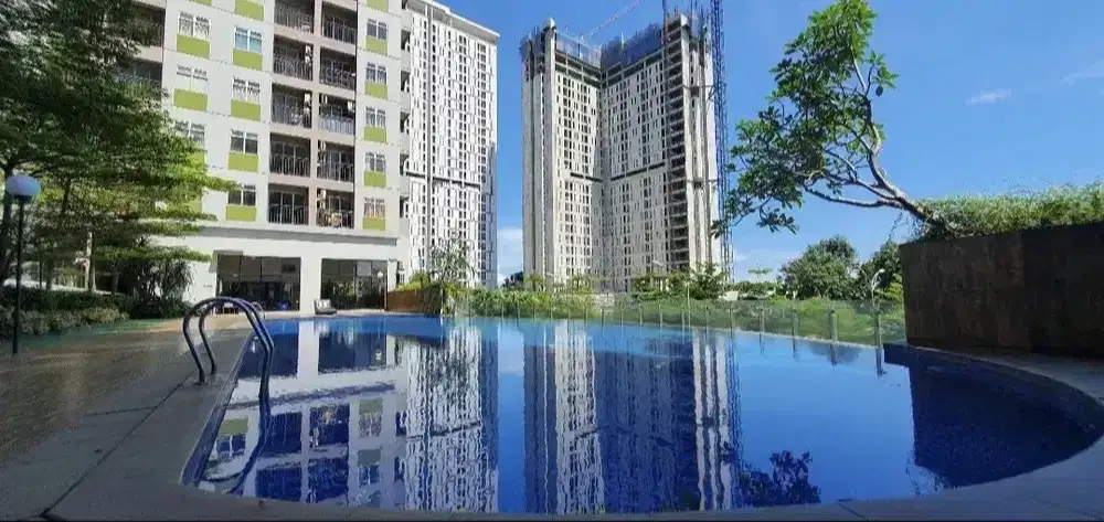 Jual Apartemen Serpong Greenview BSD Murah