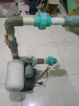 Mesin air Sanyo