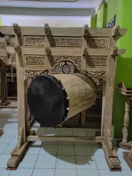 bedug masjid agung