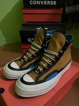 Converse Chuck 70 Trail Hi Dark Soba no 41 Mulus