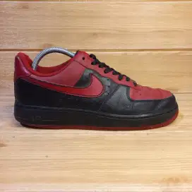 Nike Air Force 1 Varsity Red VINTAGE