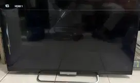 Tv merk sony 43 inch 2015 LCD