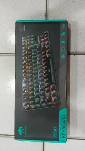 Keyboard merk leaven K550