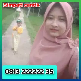 Nomor cantik simpati Telkomsel seri hexa