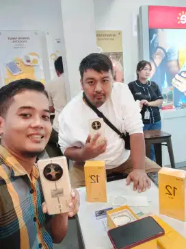 Silahkan order Realme 12 series 5g