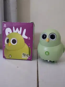 Mainan anak owlet