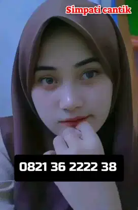 Nomor cantik simpati Telkomsel