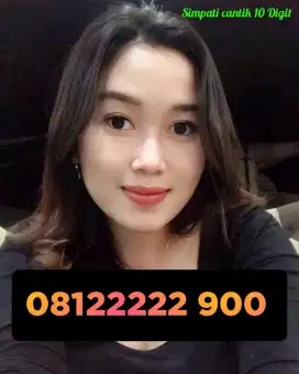 Perdana Nomor Cantik Simpati 10 digit