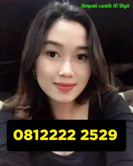 Nomor cantik simpati Telkomsel