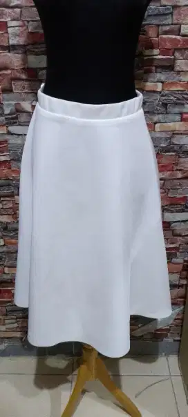 3 Rok (Coklat kotak, White, Coklat Polkadot)