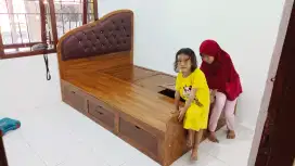 Mebel jati dan sofa