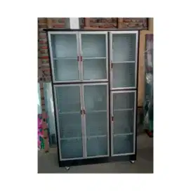Rak Piring pintu 6